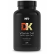 KFD Vitamin D3+K2 (MK-7 z natto), 200 kapsułek